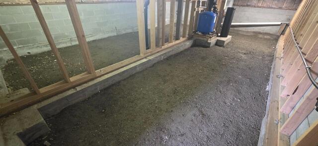 Crawl Space Waterproofing Transformation In Anchorage, AK