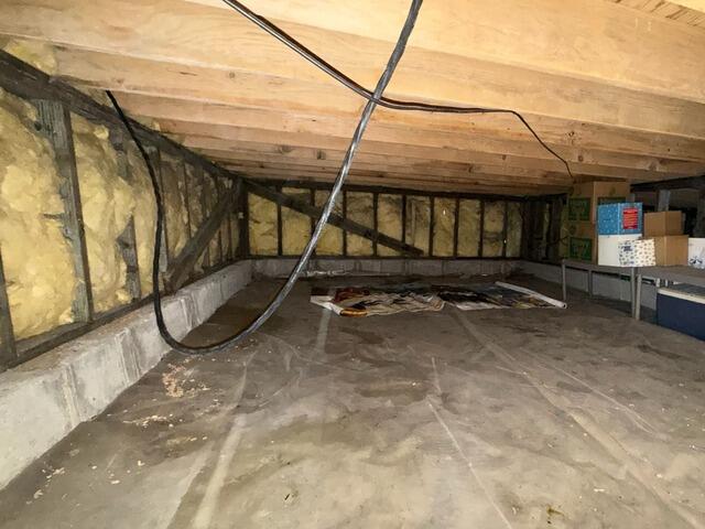 Crawlspace Encapsulation in Eagle River, AK