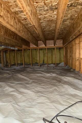 Crawlspace Encapsulation and Insulation in Anchorage, AK