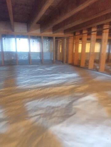 Crawlspace Encapsulation and Insulation in Anchorage, AK
