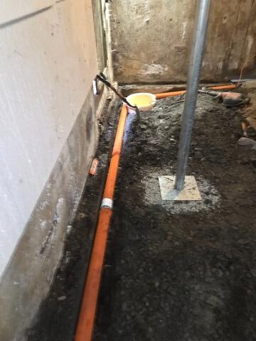 Basement and Crawl Space Waterproofing in Cooper Landing, AK