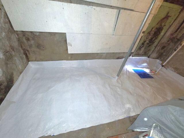 Basement and Crawl Space Waterproofing in Cooper Landing, AK