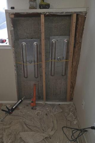 Expert Foundation Wall Repair in Eagle River, AK - After Photo