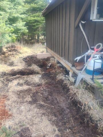 Cabin Foundation Repair in Homer, AK