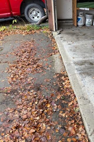 Expert Foundation Repair in Anchorage, AK - Before Photo