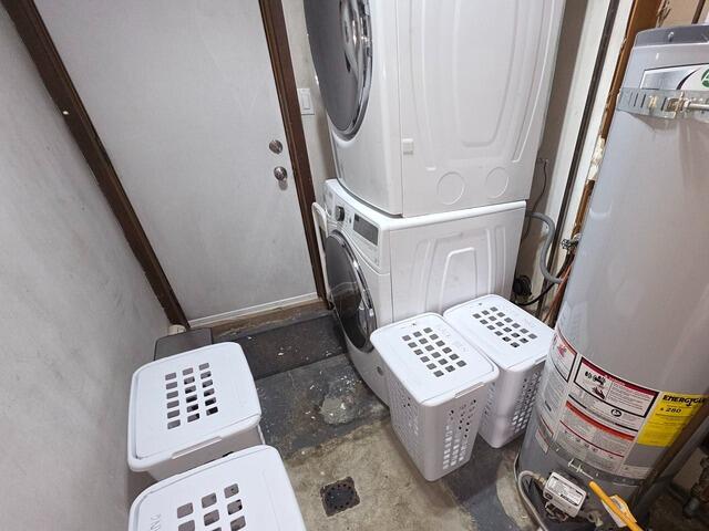 Flooding Basement in Anchorage, AK - Before Photo