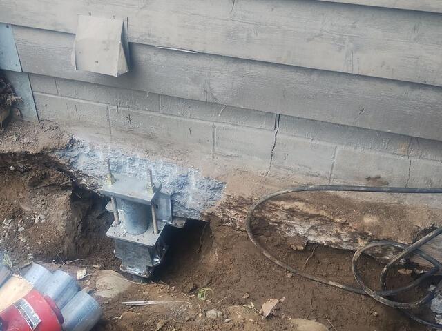 Expert Foundation Repair in Wasilla, AK - After Photo