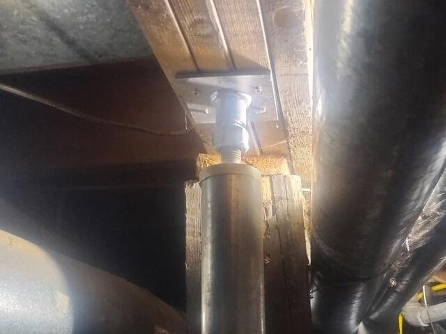 Proven Crawl Space Repair in Anchorage, AK - After Photo