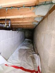 A Home Extension Repair With CleanSpace© In Girdwood, AK