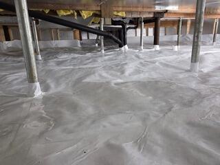 Crawl Space Repair and Waterproofing In Big Lake, AK