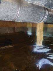 Professional Crawl Space Repair and Waterproofing in Eagle River, AK