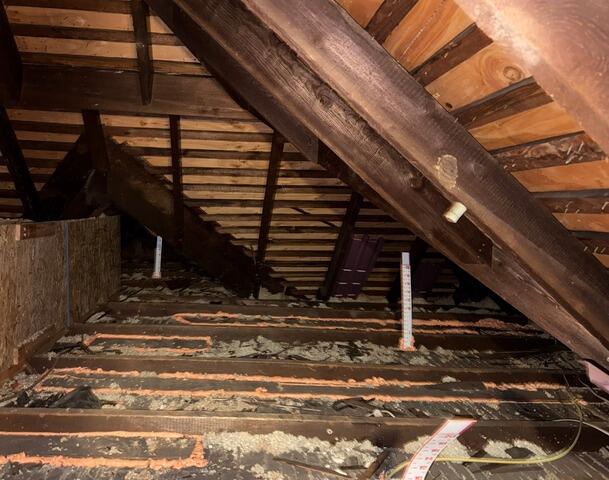Spray Foam Attic Insulation in Vincentown, NJ