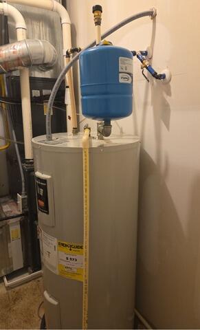 New Hot Water Heater with Recirculation in Medford, NJ