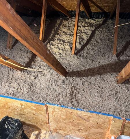Air Sealing and Attic Insulation in Gibbsboro, NJ