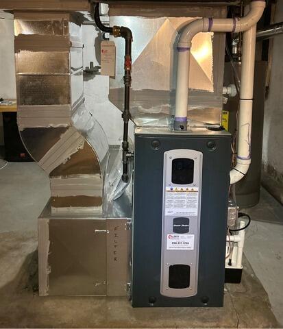 Gas Furnace Installation in Oaklyn, NJ