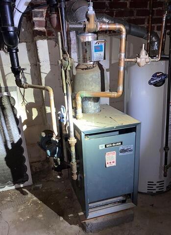 Gas Boiler Installation in Haddonfield, NJ
