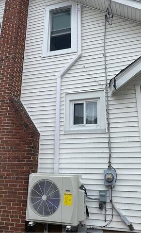 Ductless heat Pump Installation in Pennsauken, NJ