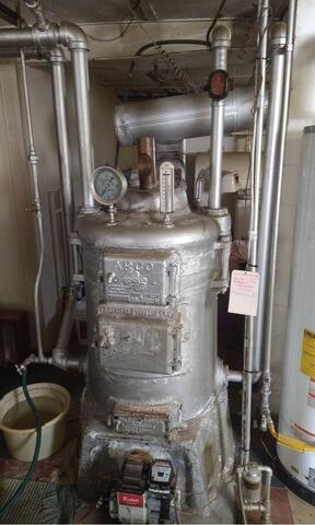 Gas Combi Boiler Installation in Audubon, NJ