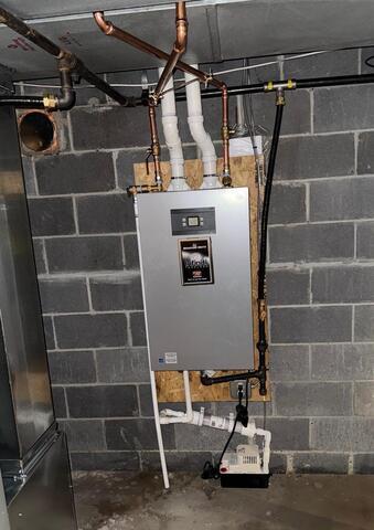 Tankless Water heater Installation in Blackwood, NJ