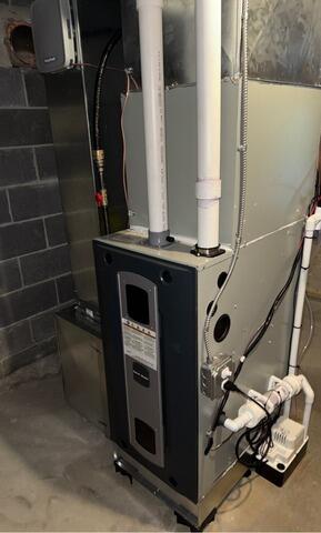 New Gas Furnace Installation in Mickleton, NJ