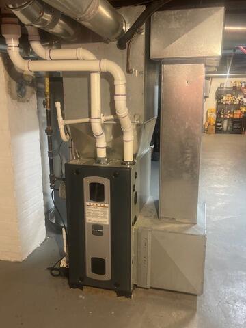 Gas Furnace Replacement in Oaklyn, NJ