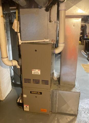 Gas Furnace Replacement in Oaklyn, NJ