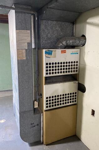Gas Furnace Replacement in Mantua, NJ