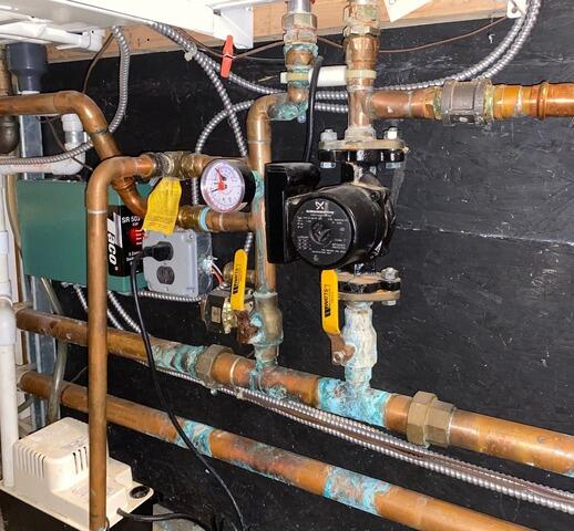 Gas Boiler Repair in Magnolia, NJ