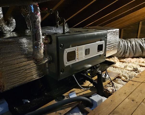 New Gas Furnace Installation in Riverside, NJ
