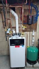 Gas Boiler Installation in Burlington, NJ