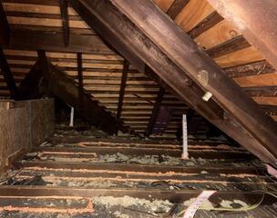 Spray Foam Attic Insulation in Vincentown, NJ