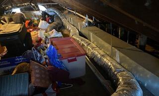 Attic Ductwork Sealing & Insulation in Gloucester City, NJ