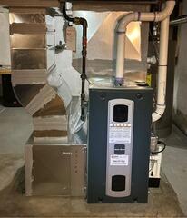 Gas Furnace Installation in Oaklyn, NJ