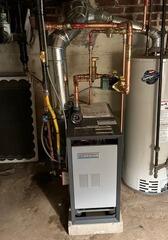 Gas Boiler Installation in Haddonfield, NJ