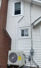 Ductless heat Pump Installation in Pennsauken, NJ