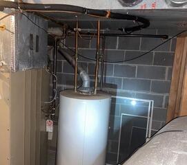 Tankless Water heater Installation in Blackwood, NJ