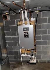 Tankless Water heater Installation in Blackwood, NJ