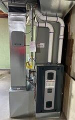 Gas Furnace Replacement in Mantua, NJ