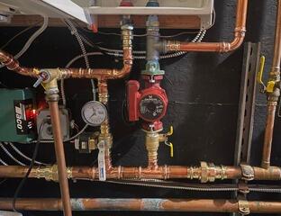 Gas Boiler Repair in Magnolia, NJ