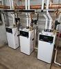 High Efficiency Gas Boiler Installation in Cherry Hill, NJ