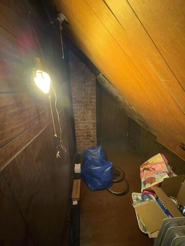 Spray Foamed Side Attics in Vestal, NY