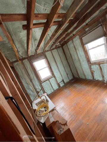 New Construction Spray Foam In Endicott, NY