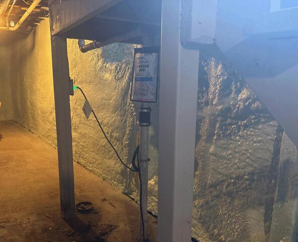 Spray Foam Insulation in Binghamton, NY