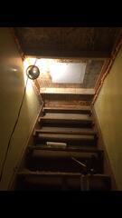 Completely Sealed Attic Hatch in Endicott, NY
