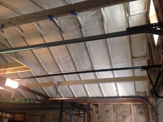 Closed Cell Spray Foam Insulation in Brackney, PA