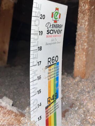 Blown In Insulation in Charleston