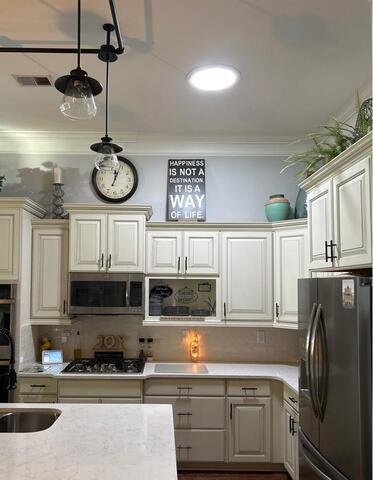 Kitchen Solatube in Myrtle Beach - After Photo