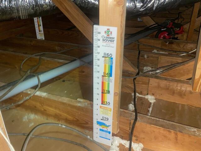 Blown-In Insulation in Charleston SC