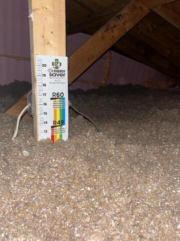 Blown-In Insulation in Charleston SC