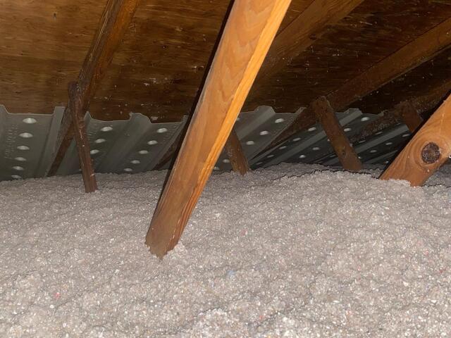 Blown-In Insulation in Johns Island, SC